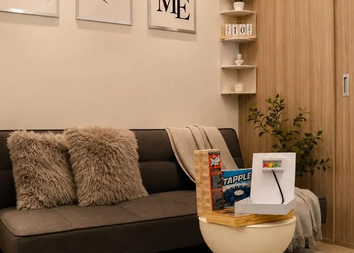 Apartamento Cozy 1br Pool View Near Moa With Karaoke & Games