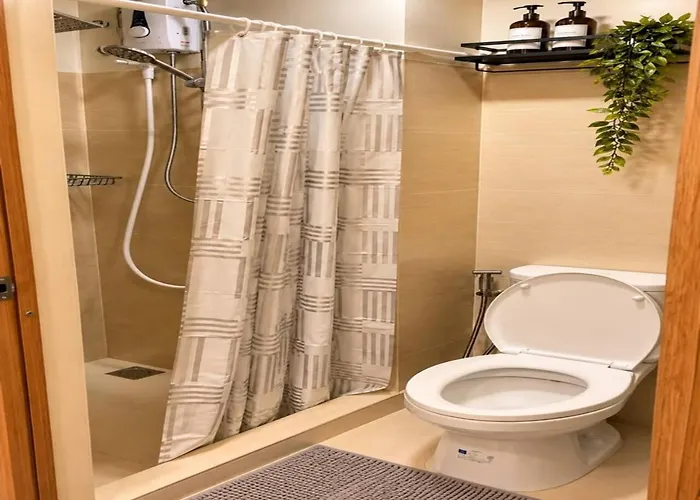 Cozy 1br Pool View Near Moa With Karaoke & Games *